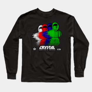 CRYSTAL Long Sleeve T-Shirt